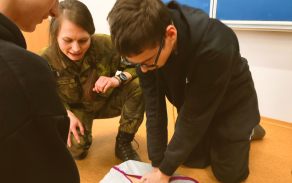 Zdravověda a první pomoc