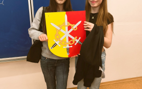 Znak 111. praporu územní obrany