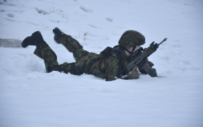 Aktivní záloha - 111. prapor územní obrany / KVV hl.m.Praha