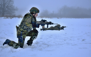 Aktivní záloha - 111. prapor územní obrany / KVV hl.m.Praha