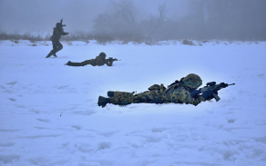 Aktivní záloha - 111. prapor územní obrany / KVV hl.m.Praha