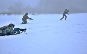 Aktivní záloha - 111. prapor územní obrany / KVV hl.m.Praha