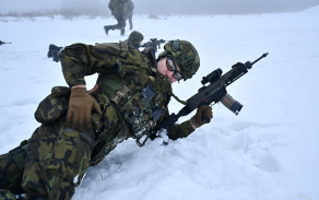 Aktivní záloha - 111. prapor územní obrany / KVV hl.m.Praha