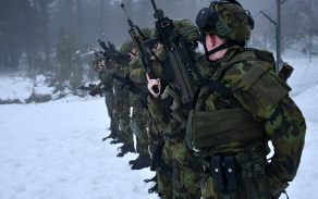 Aktivní záloha - 111. prapor územní obrany / KVV hl.m.Praha