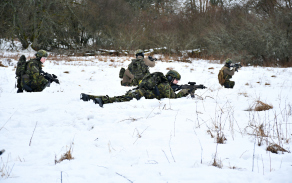 Aktivní záloha - 111. prapor územní obrany / KVV hl.m.Praha