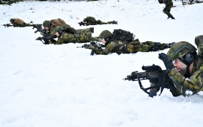 Aktivní záloha - 111. prapor územní obrany / KVV hl.m.Praha