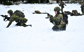 Aktivní záloha - 111. prapor územní obrany / KVV hl.m.Praha