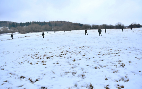 Aktivní záloha - 111. prapor územní obrany / KVV hl.m.Praha