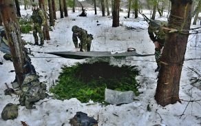 Aktivní záloha - 111. prapor územní obrany / KVV hl.m.Praha