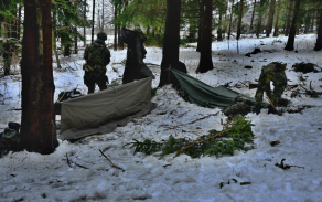 Aktivní záloha - 111. prapor územní obrany / KVV hl.m.Praha