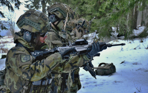 Aktivní záloha - 111. prapor územní obrany / KVV hl.m.Praha