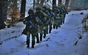 Aktivní záloha - 111. prapor územní obrany / KVV hl.m.Praha