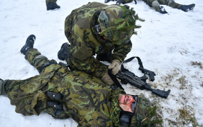 Aktivní záloha - 111. prapor územní obrany / KVV hl.m.Praha