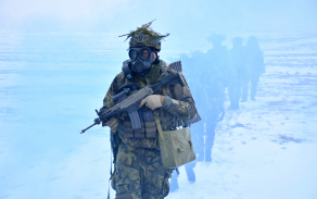 Aktivní záloha - 111. prapor územní obrany / KVV hl.m.Praha