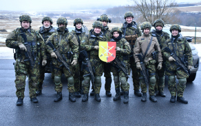 Aktivní záloha 111. prapor územní obrany