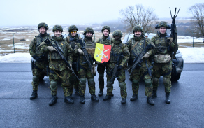 Aktivní záloha 111. prapor územní obrany