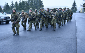 Aktivní záloha 111. prapor územní obrany