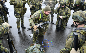 Aktivní záloha 111. prapor územní obrany