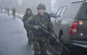 Aktivní záloha 111. prapor územní obrany