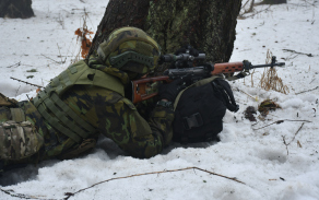 Aktivní záloha 111. prapor územní obrany