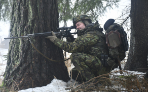 Aktivní záloha 111. prapor územní obrany