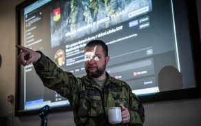 Branně - bezpečností teorie - Projektový den POKOS, SOŠ Weilovka