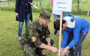 Vázání uzlů v praxi