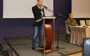 Vystoupení poradce pro AZ